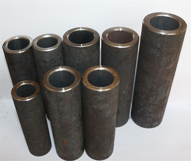 铜鼓冷挤压套筒<font style='color:red'>尺寸</font>